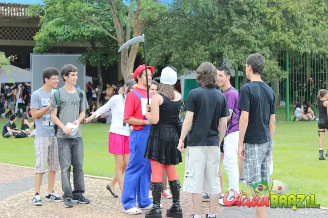 Campinas Anime Fest 2012
