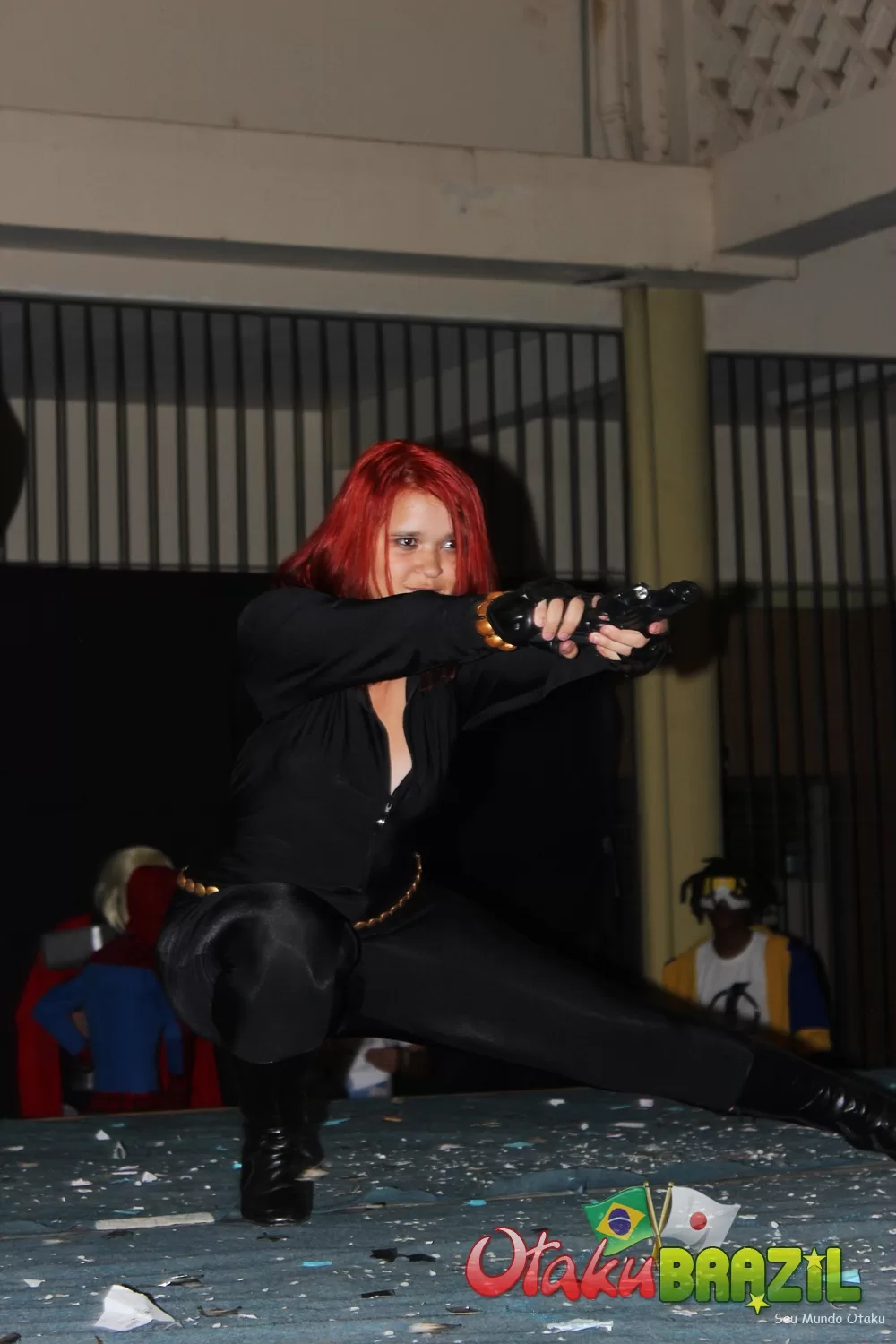 Foto 8425 — Campinas Anime Fest 2012