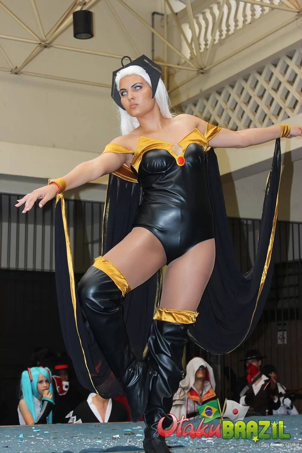 Foto 8429 — Campinas Anime Fest 2012