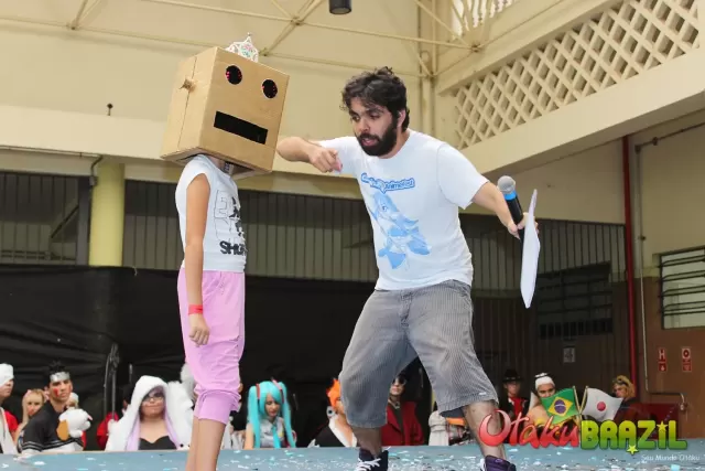 Campinas Anime Fest 2012