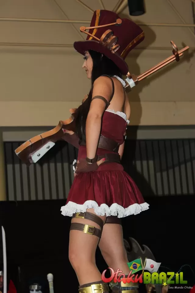 Campinas Anime Fest 2012