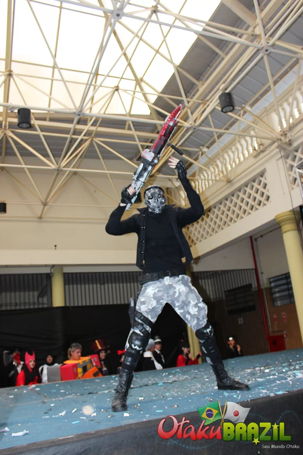 Foto 8040 — Campinas Anime Fest 2012