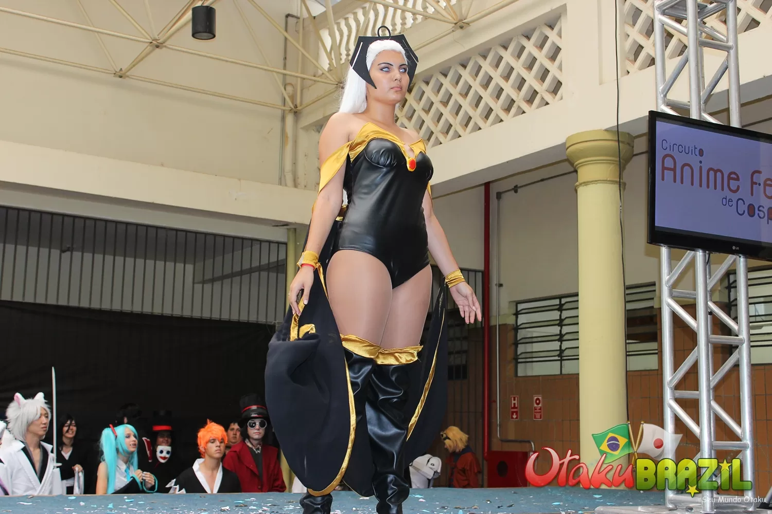Foto 8043 — Campinas Anime Fest 2012