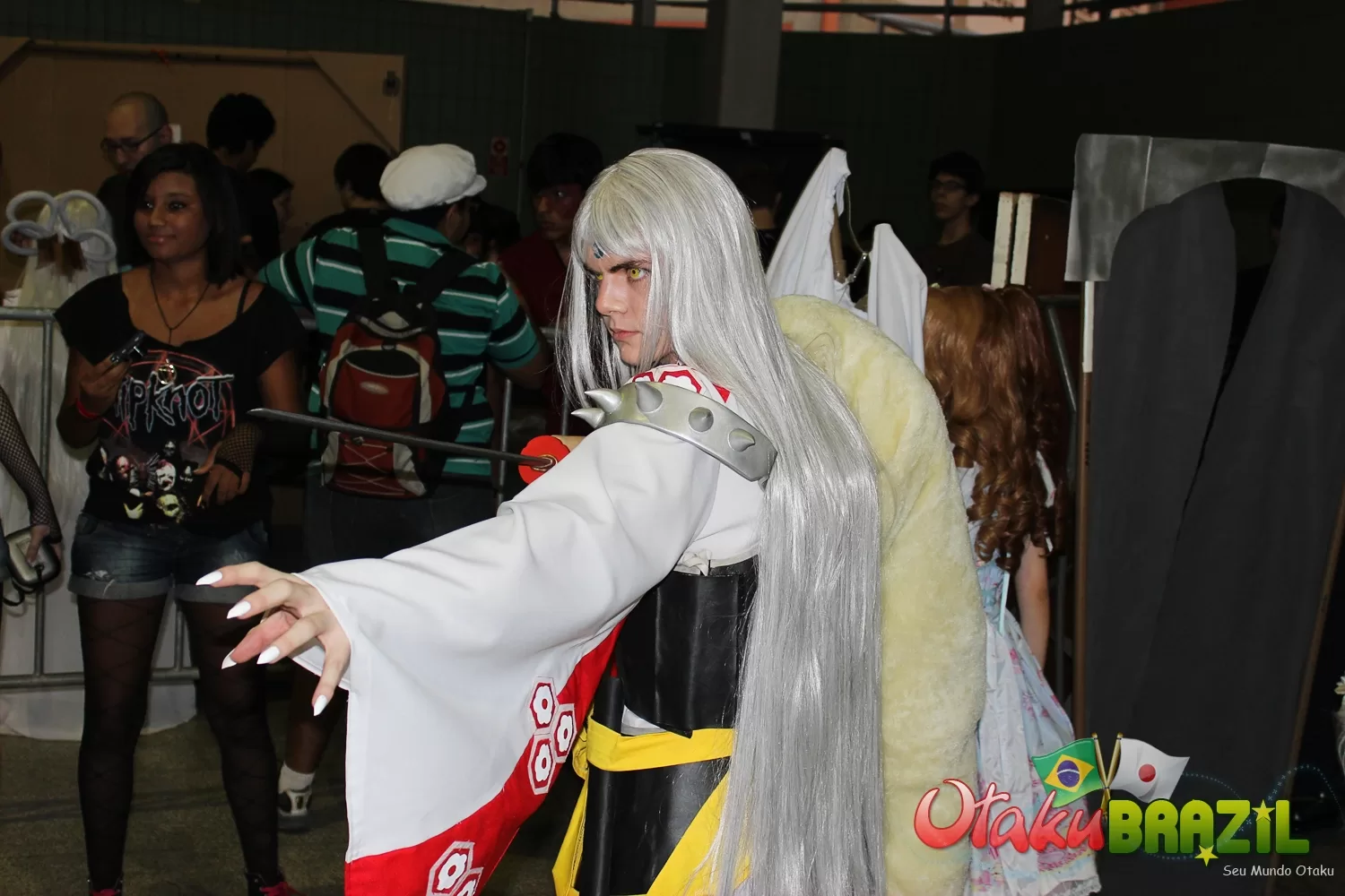 Foto 8057 — Campinas Anime Fest 2012