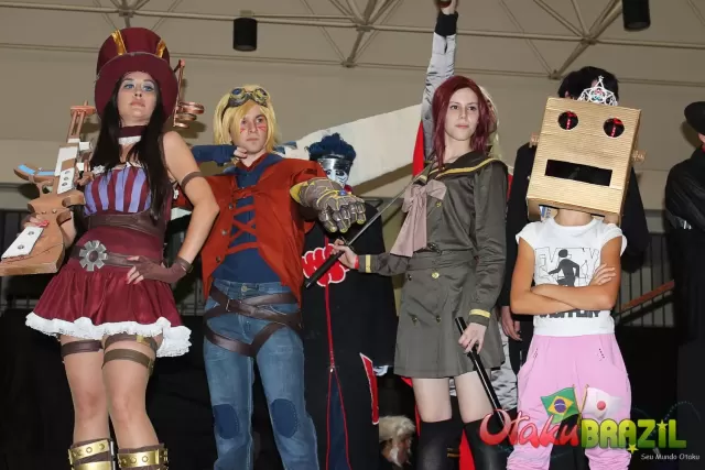 Campinas Anime Fest 2012