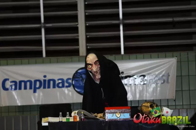 Campinas Anime Fest 2012