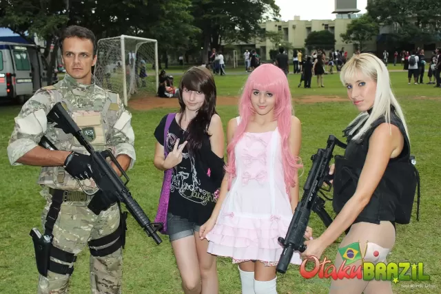 Campinas Anime Fest 2012