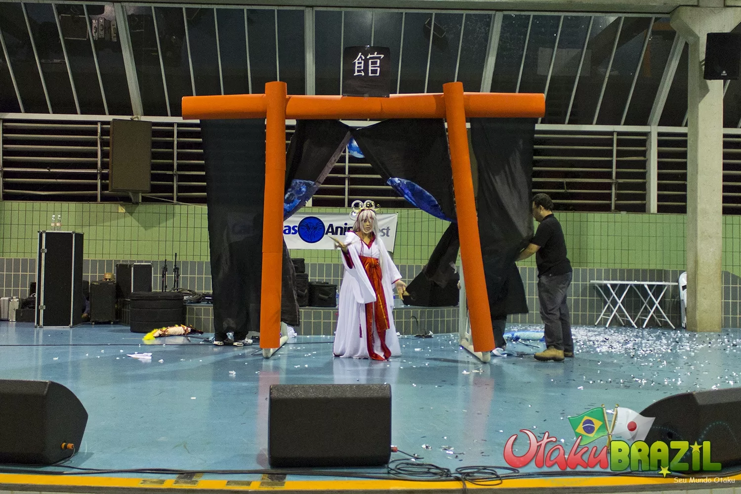 Foto 8071 — Campinas Anime Fest 2012
