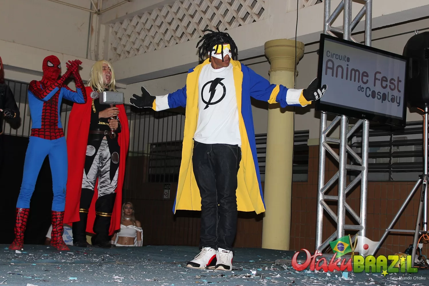 Foto 8072 — Campinas Anime Fest 2012