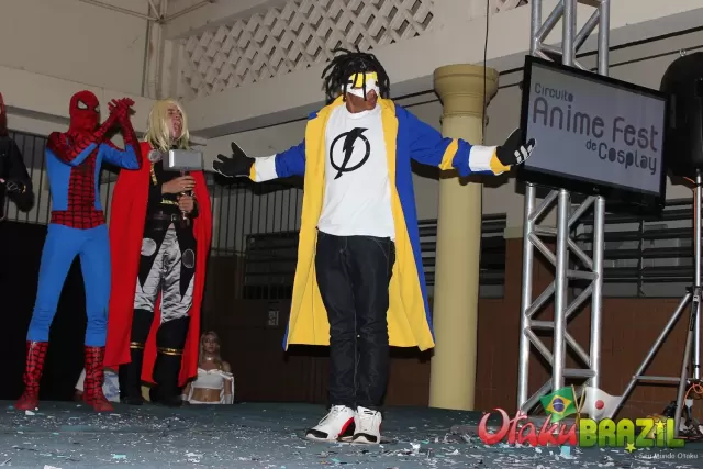Campinas Anime Fest 2012