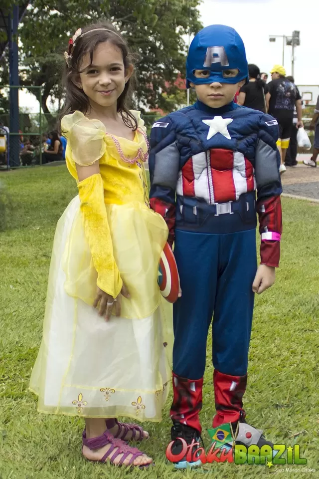 Campinas Anime Fest 2012