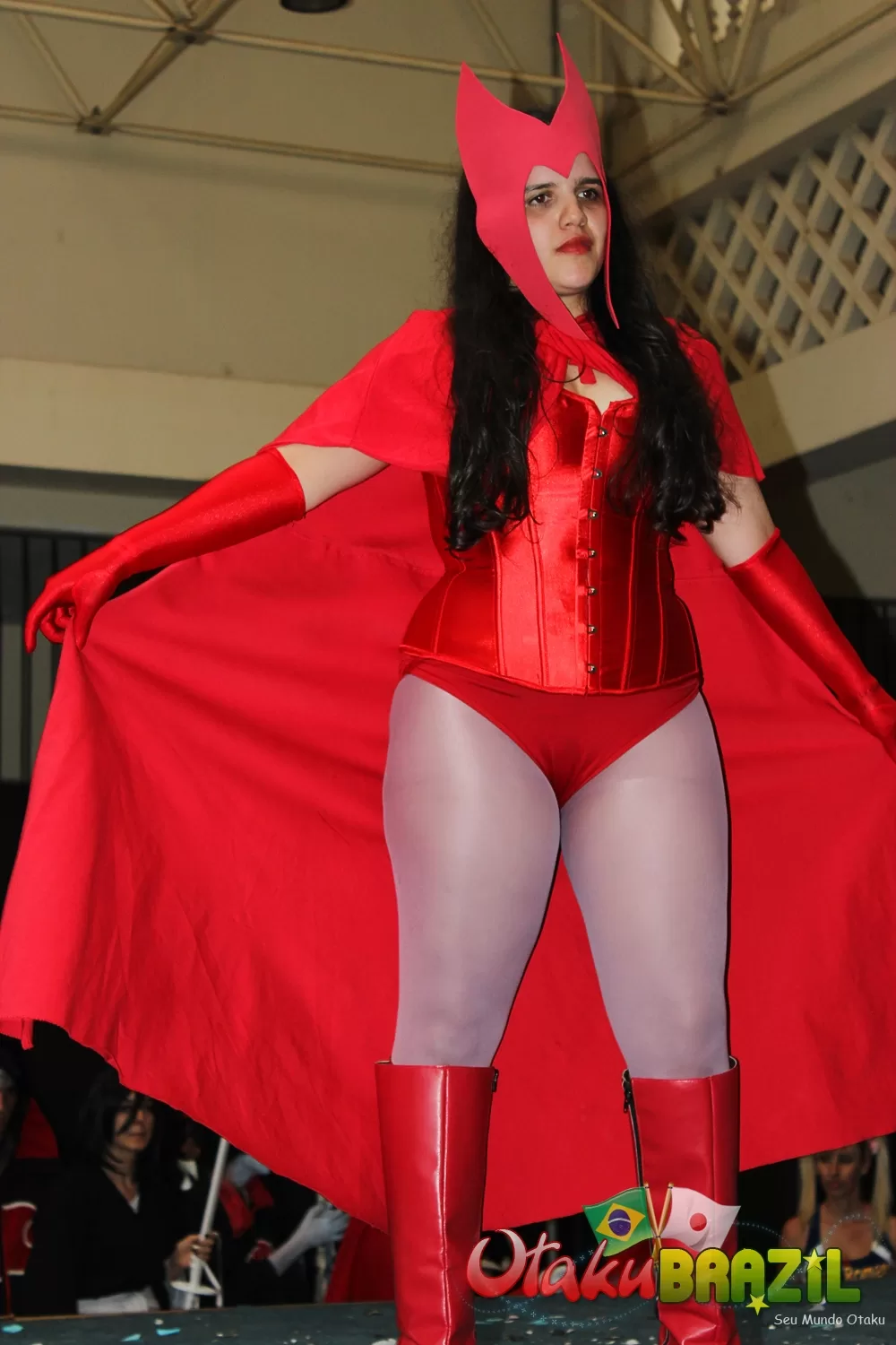 Foto 8075 — Campinas Anime Fest 2012