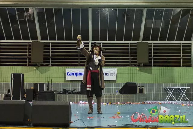 Campinas Anime Fest 2012