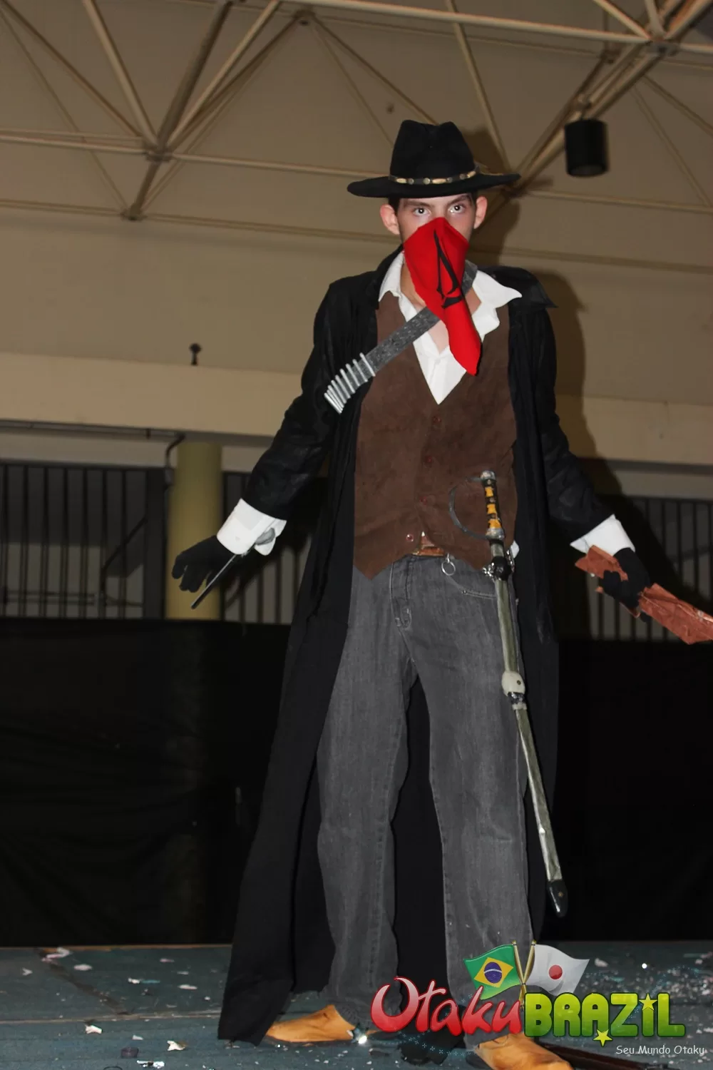 Foto 8089 — Campinas Anime Fest 2012