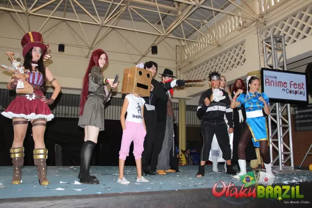 Campinas Anime Fest 2012