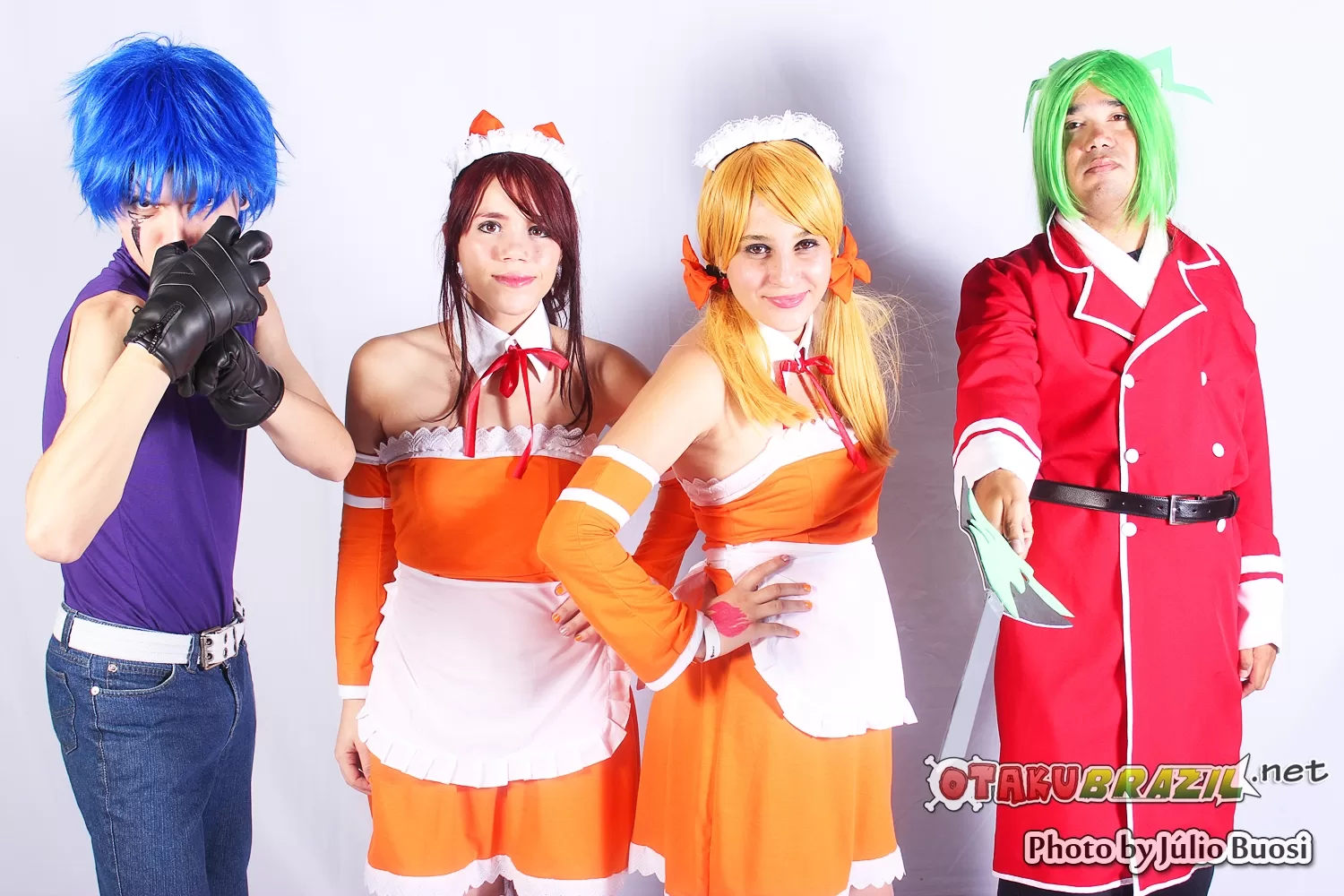 Foto 6597 — Campinas Anime Fest 2013