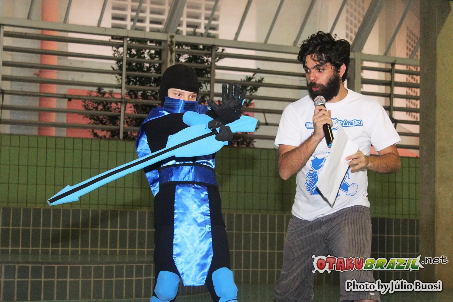 Foto 6994 — Campinas Anime Fest 2013