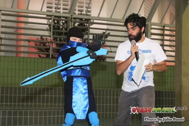 Campinas Anime Fest 2013