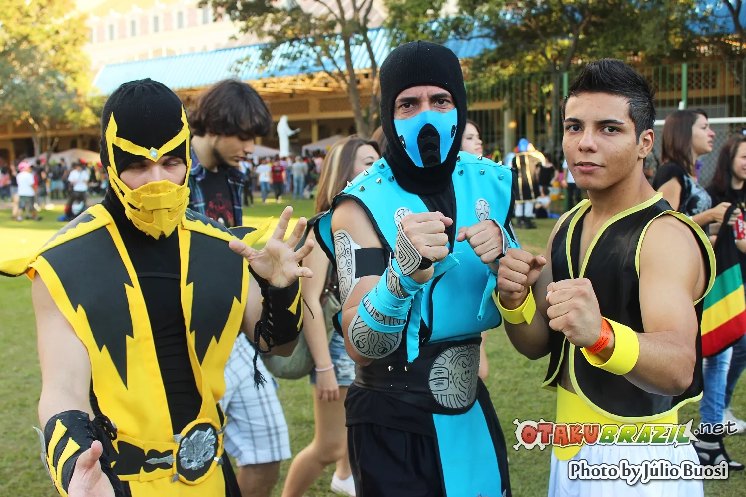 Foto 7113 — Campinas Anime Fest 2013