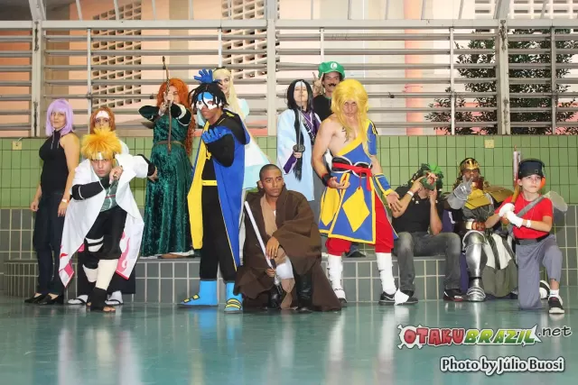 Campinas Anime Fest 2013