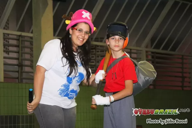 Campinas Anime Fest 2013