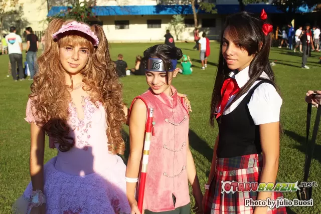 Campinas Anime Fest 2013