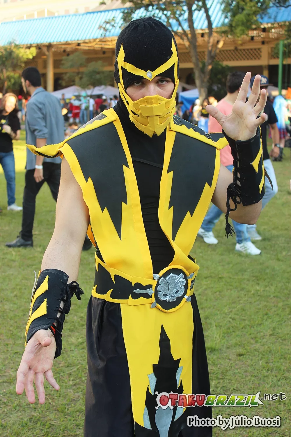 Foto 7131 — Campinas Anime Fest 2013