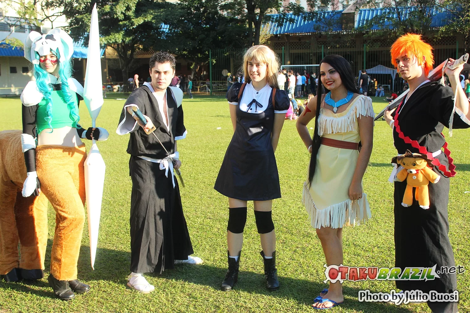 Foto 7134 — Campinas Anime Fest 2013