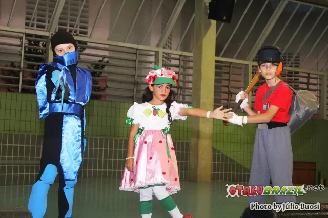 Campinas Anime Fest 2013