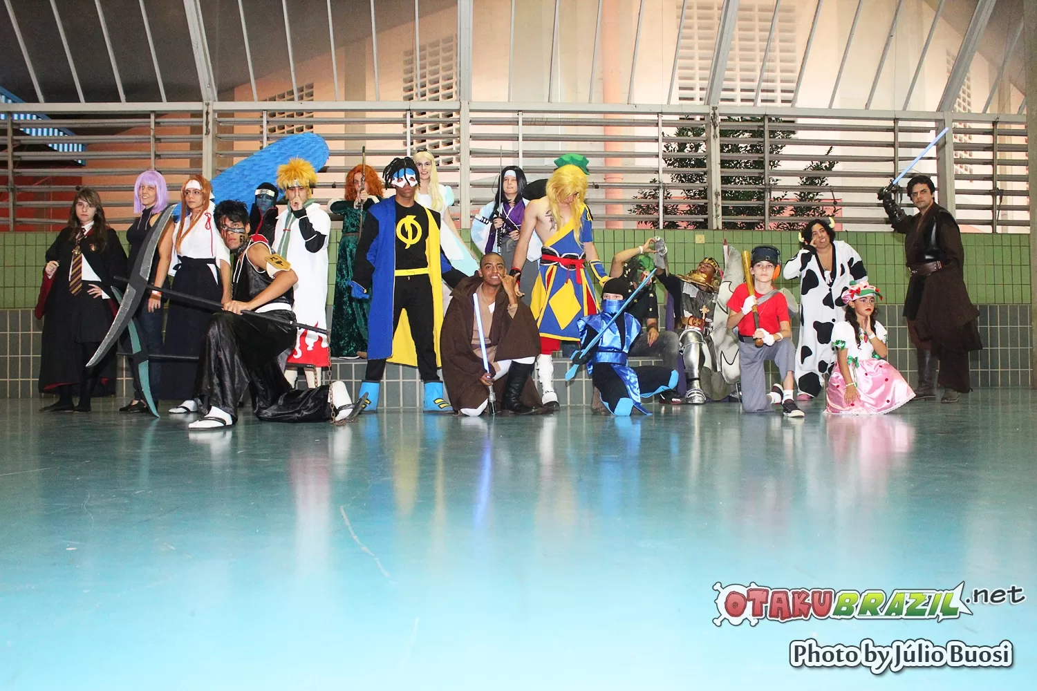 Foto 7164 — Campinas Anime Fest 2013