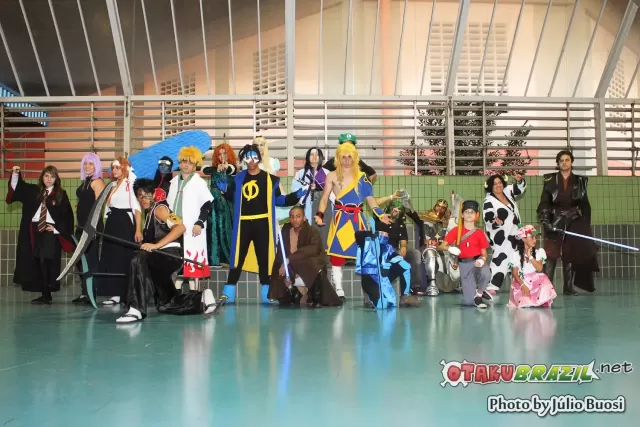 Campinas Anime Fest 2013