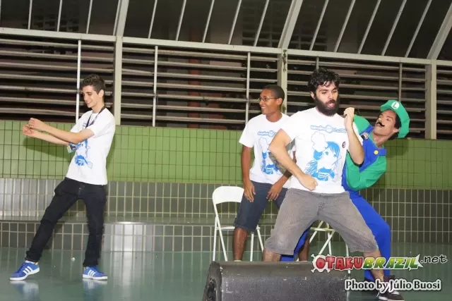 Campinas Anime Fest 2013