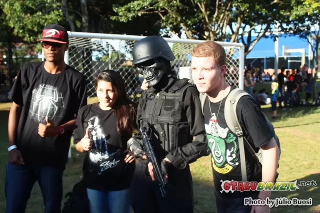 Campinas Anime Fest 2013