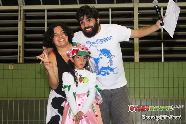 Campinas Anime Fest 2013
