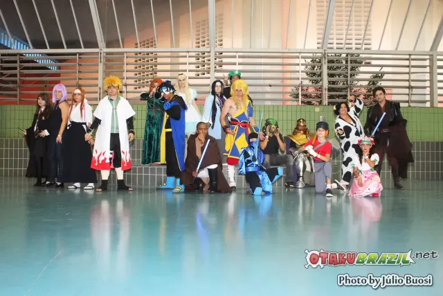 Campinas Anime Fest 2013