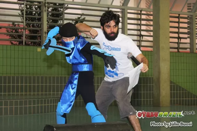 Campinas Anime Fest 2013