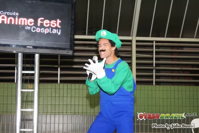 Campinas Anime Fest 2013