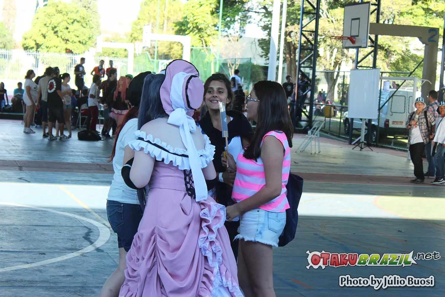 Foto 7063 — Campinas Anime Fest 2013