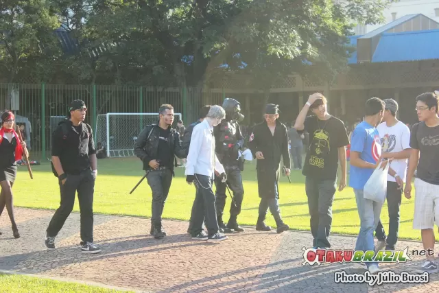 Campinas Anime Fest 2013