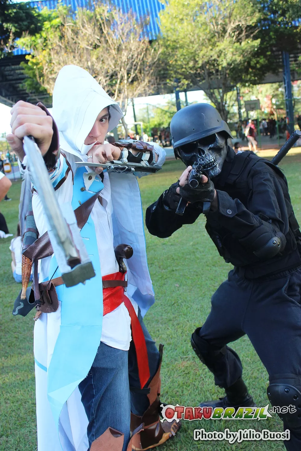 Foto 7079 — Campinas Anime Fest 2013