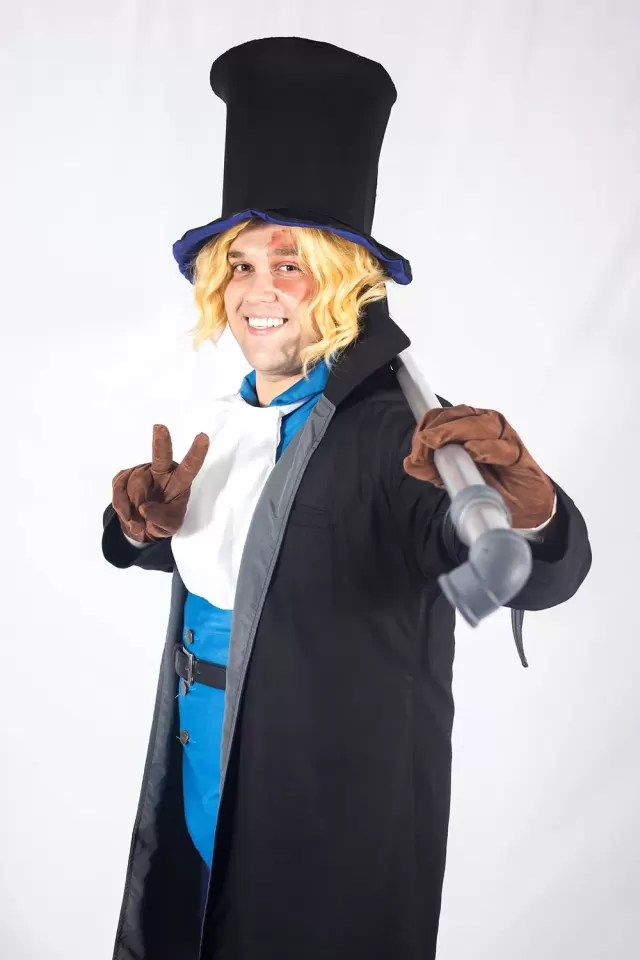 Campinas Anime Fest 2016