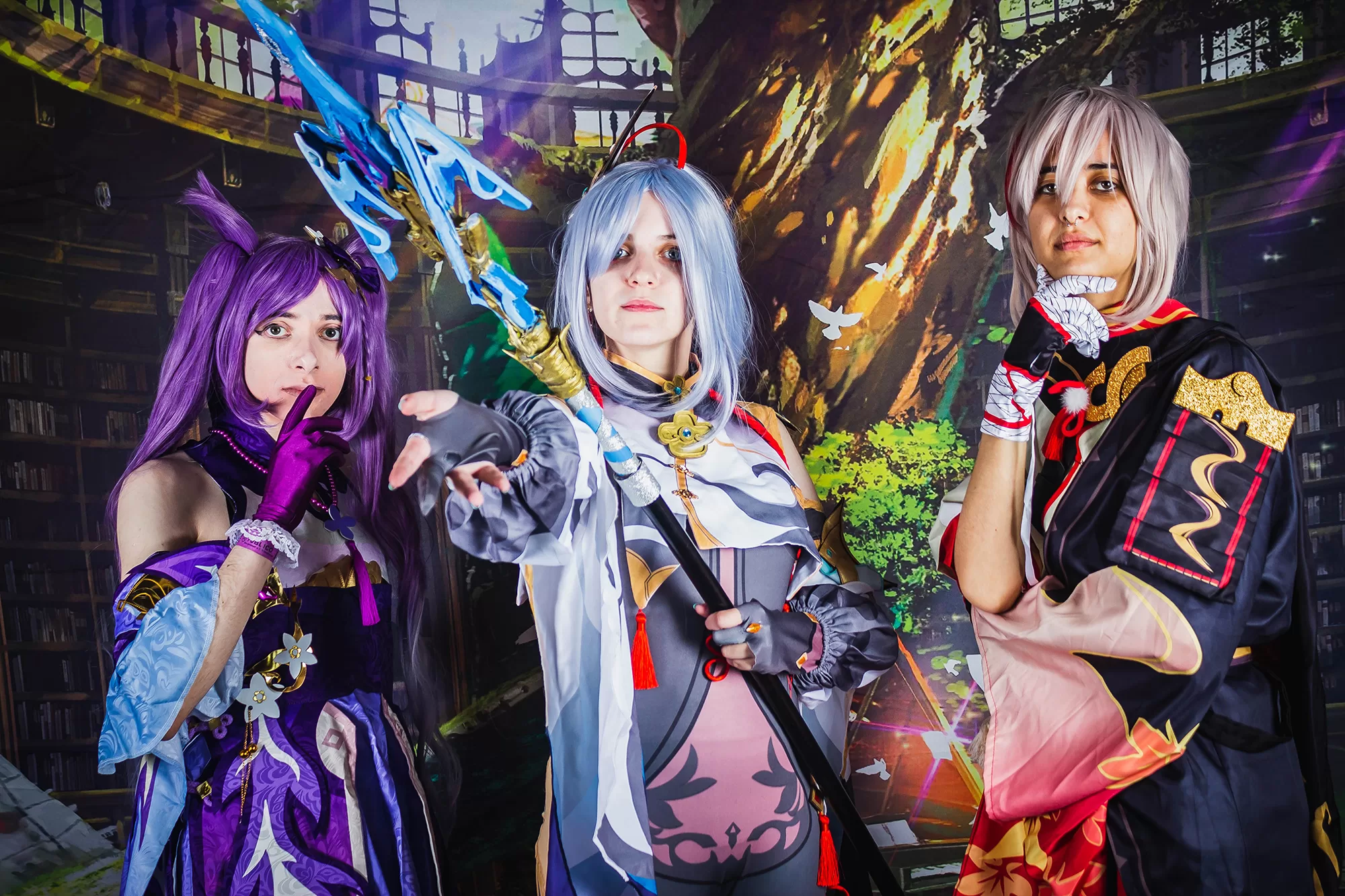 Foto 8573 — Campinas Anime Fest 2022