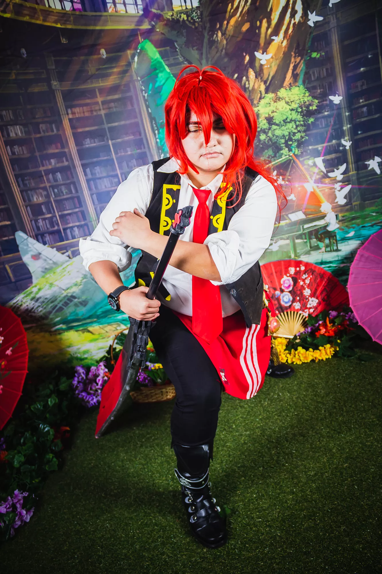 Foto 8583 — Campinas Anime Fest 2022
