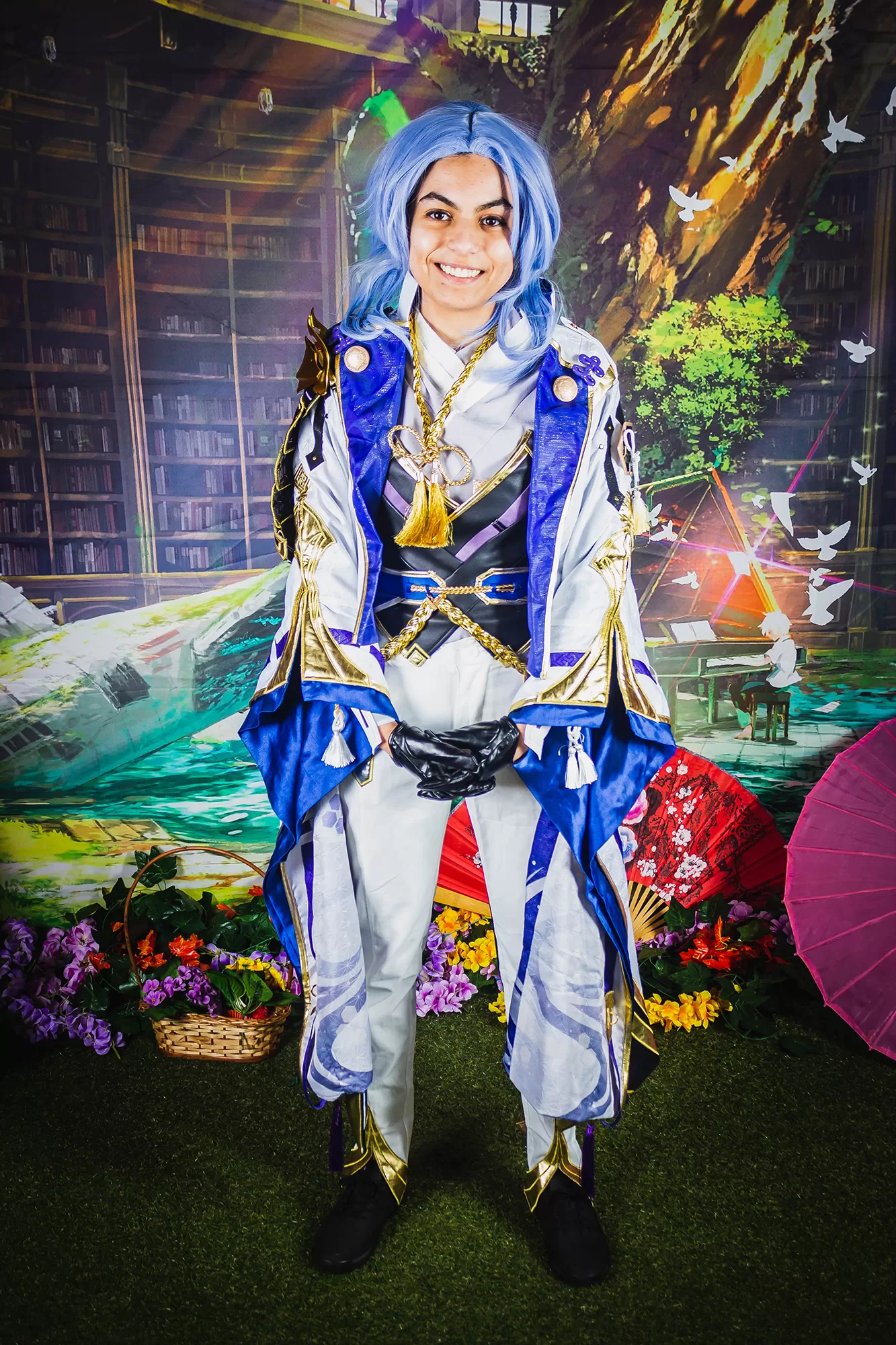 Foto 8585 — Campinas Anime Fest 2022