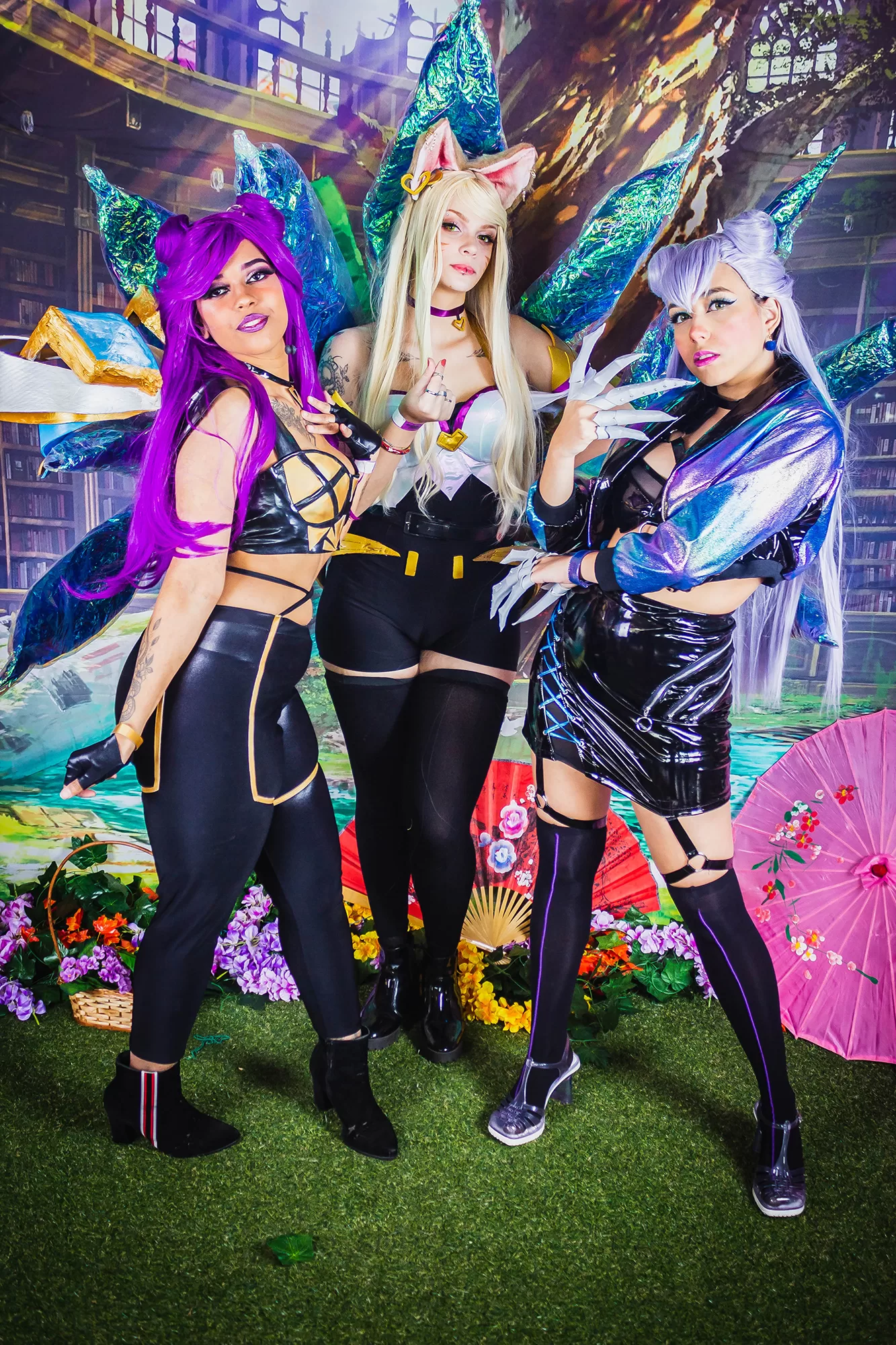 Foto 8638 — Campinas Anime Fest 2022