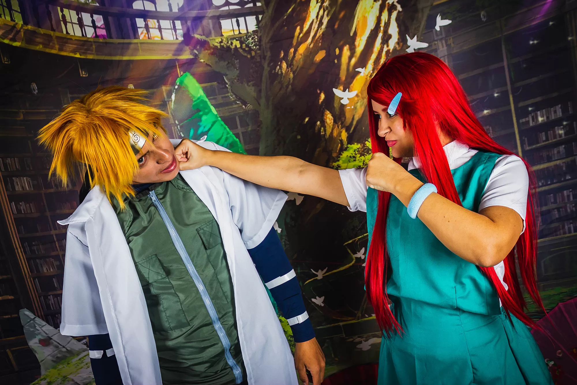 Foto 8642 — Campinas Anime Fest 2022