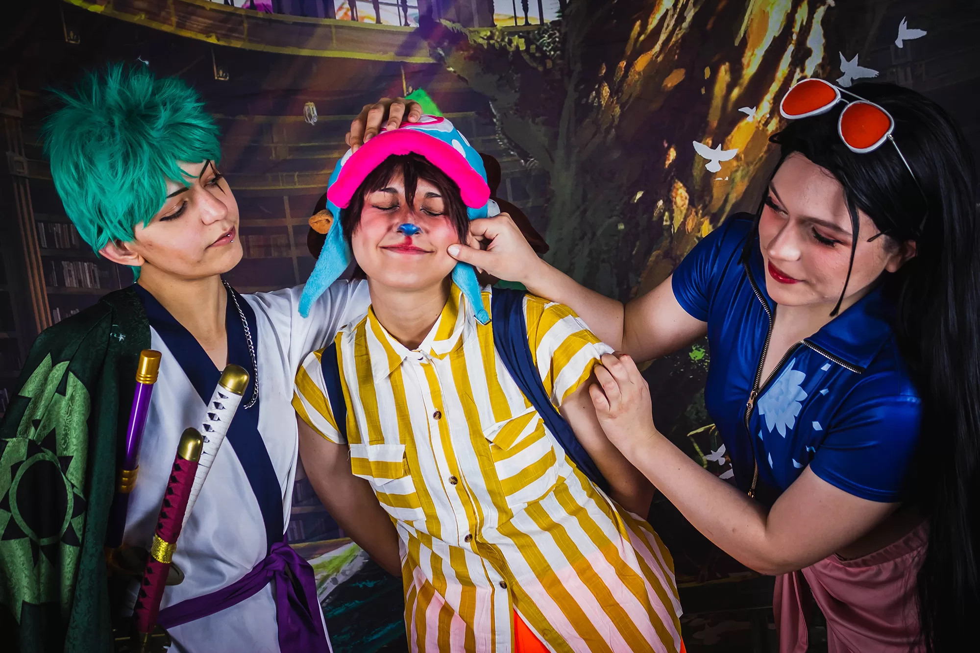 Foto 8702 — Campinas Anime Fest 2022