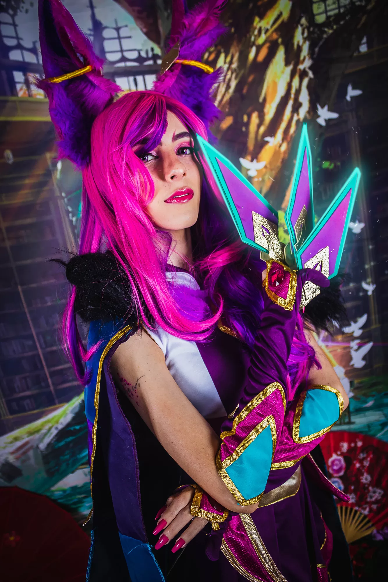 Foto 8717 — Campinas Anime Fest 2022