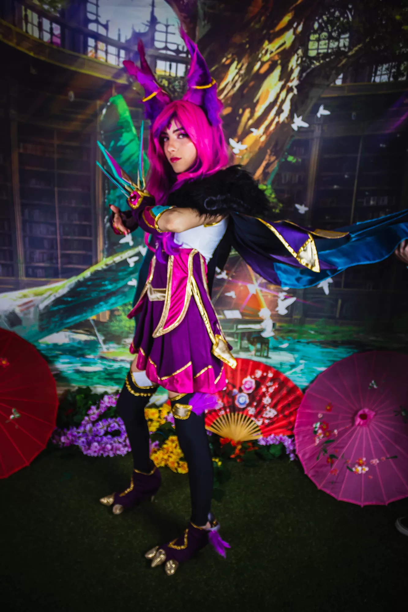 Foto 8720 — Campinas Anime Fest 2022