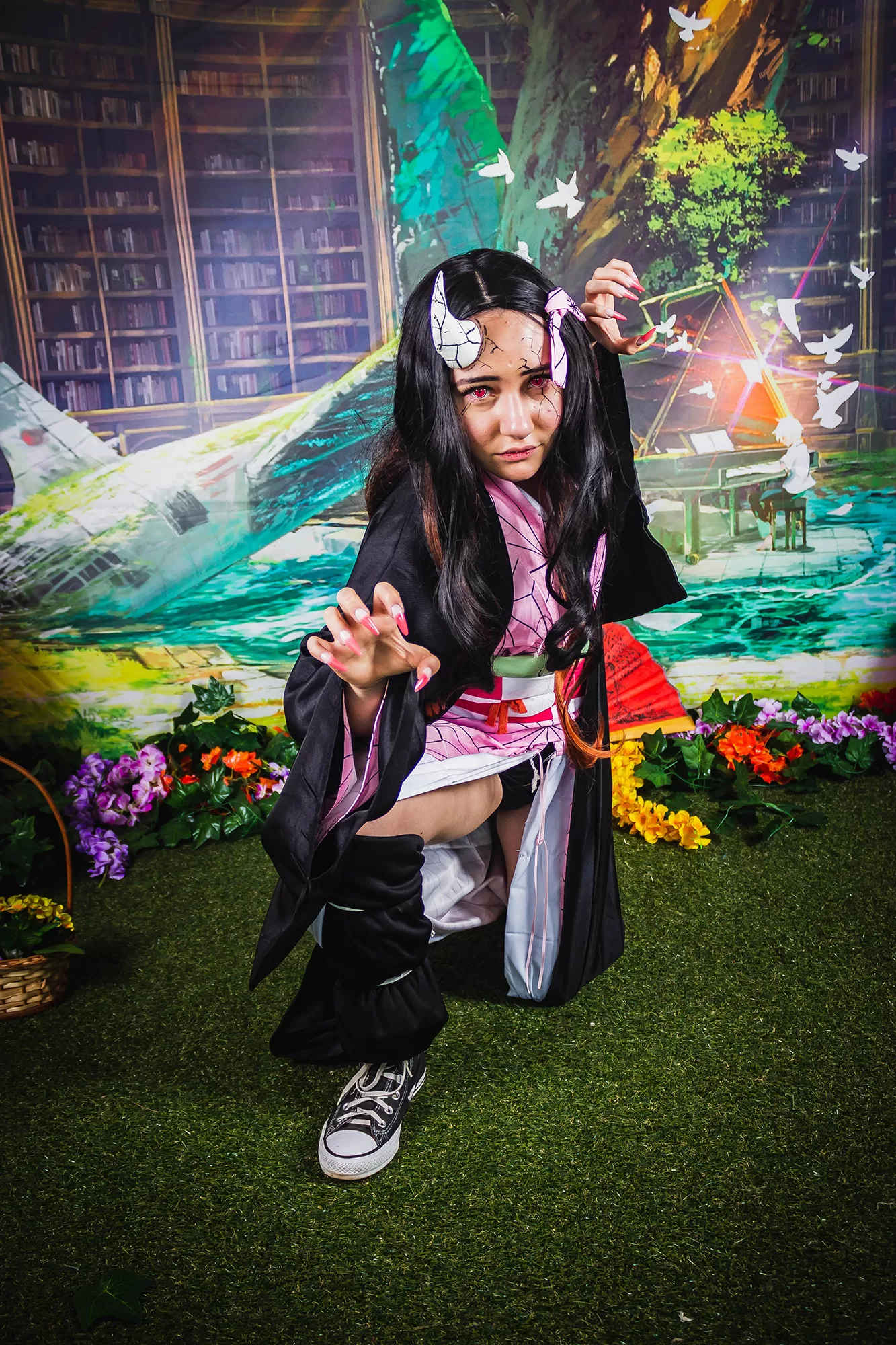Foto 8785 — Campinas Anime Fest 2022
